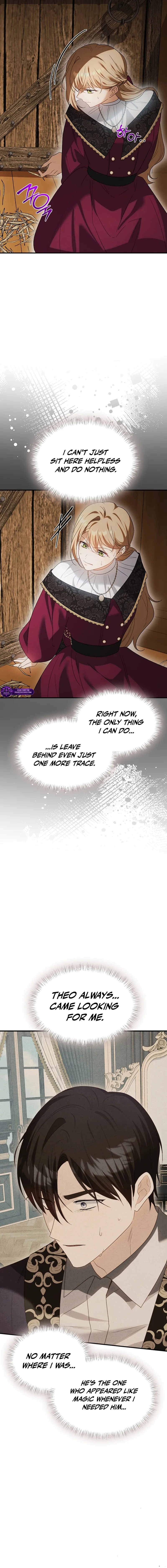 A Golden Fate That Transcends Time Chapter 96 page 19