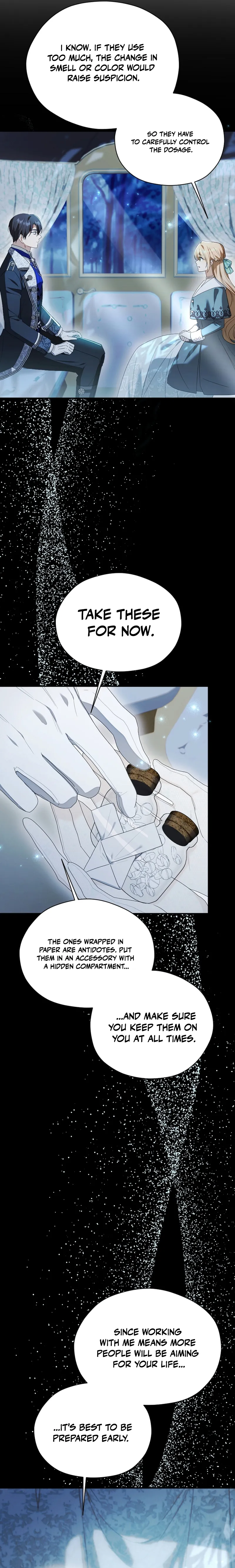 A Golden Fate That Transcends Time Chapter 96 page 16