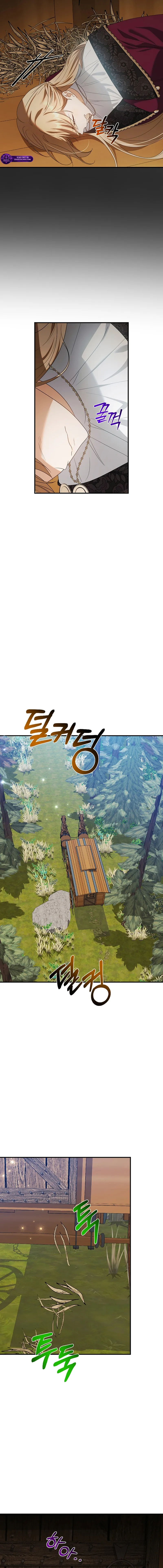 A Golden Fate That Transcends Time Chapter 96 page 18