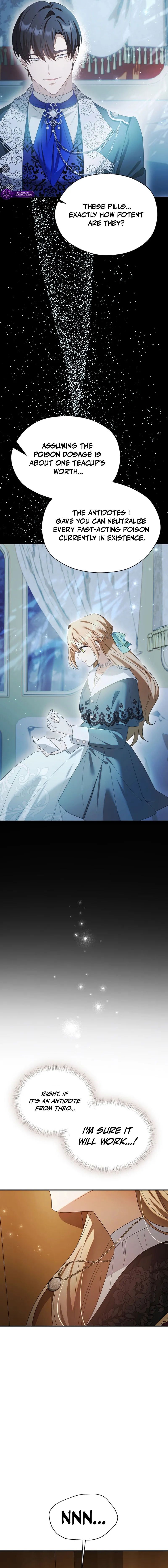 A Golden Fate That Transcends Time Chapter 96 page 17