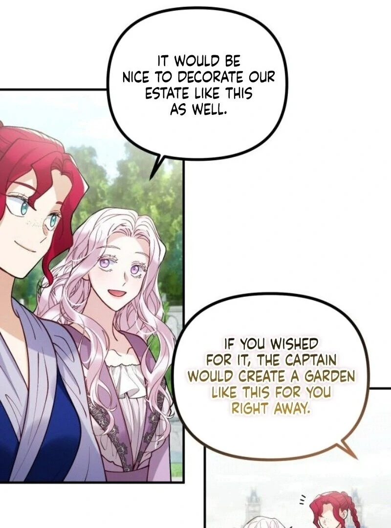 A Beast Swallowed by a Flower Chapter 96 page 45