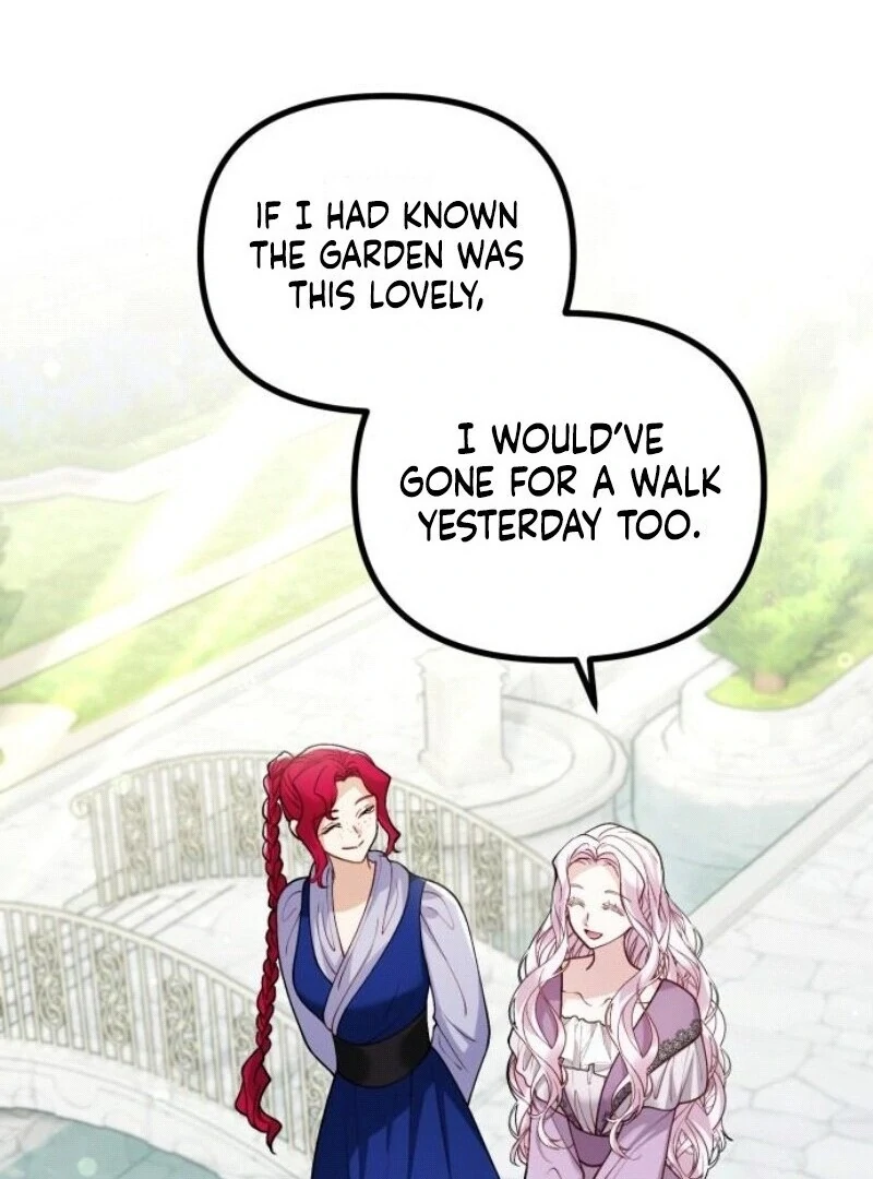 A Beast Swallowed by a Flower Chapter 96 page 43