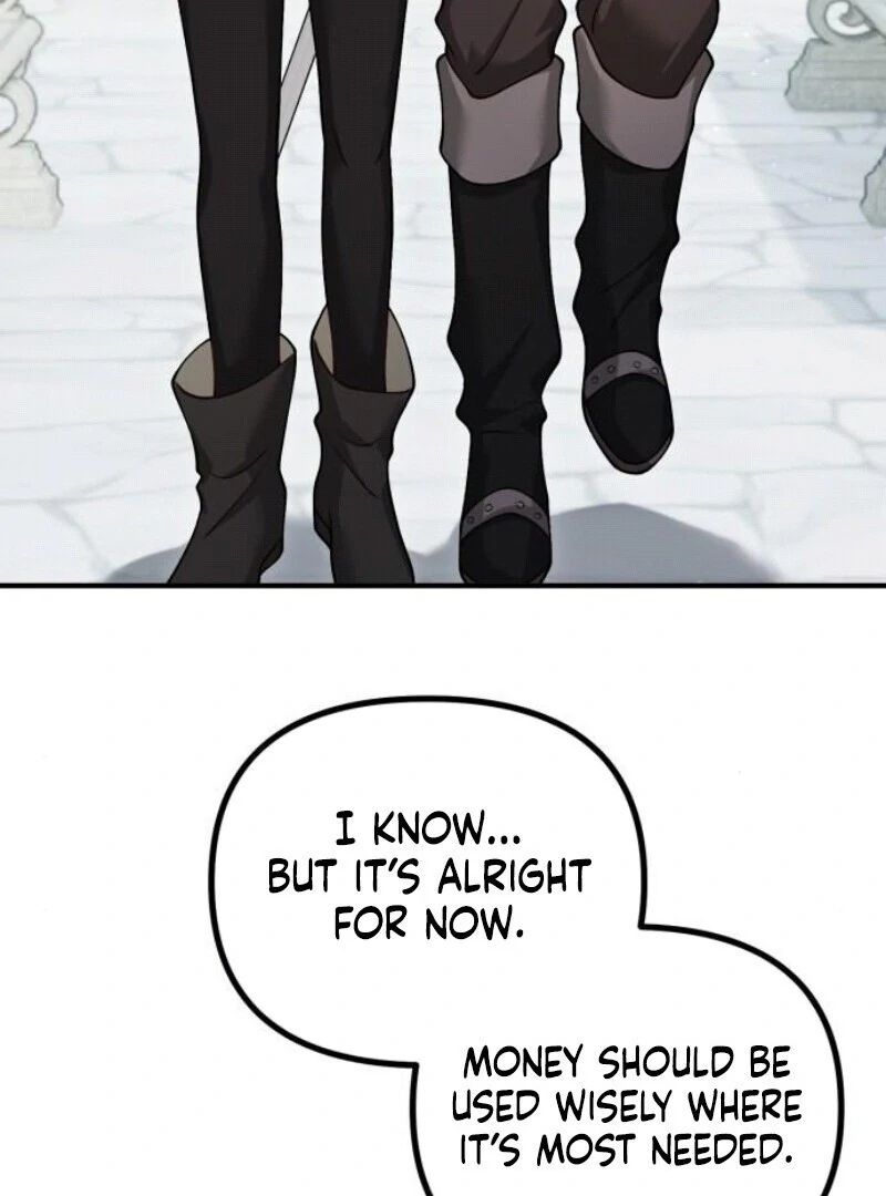 A Beast Swallowed by a Flower Chapter 96 page 49