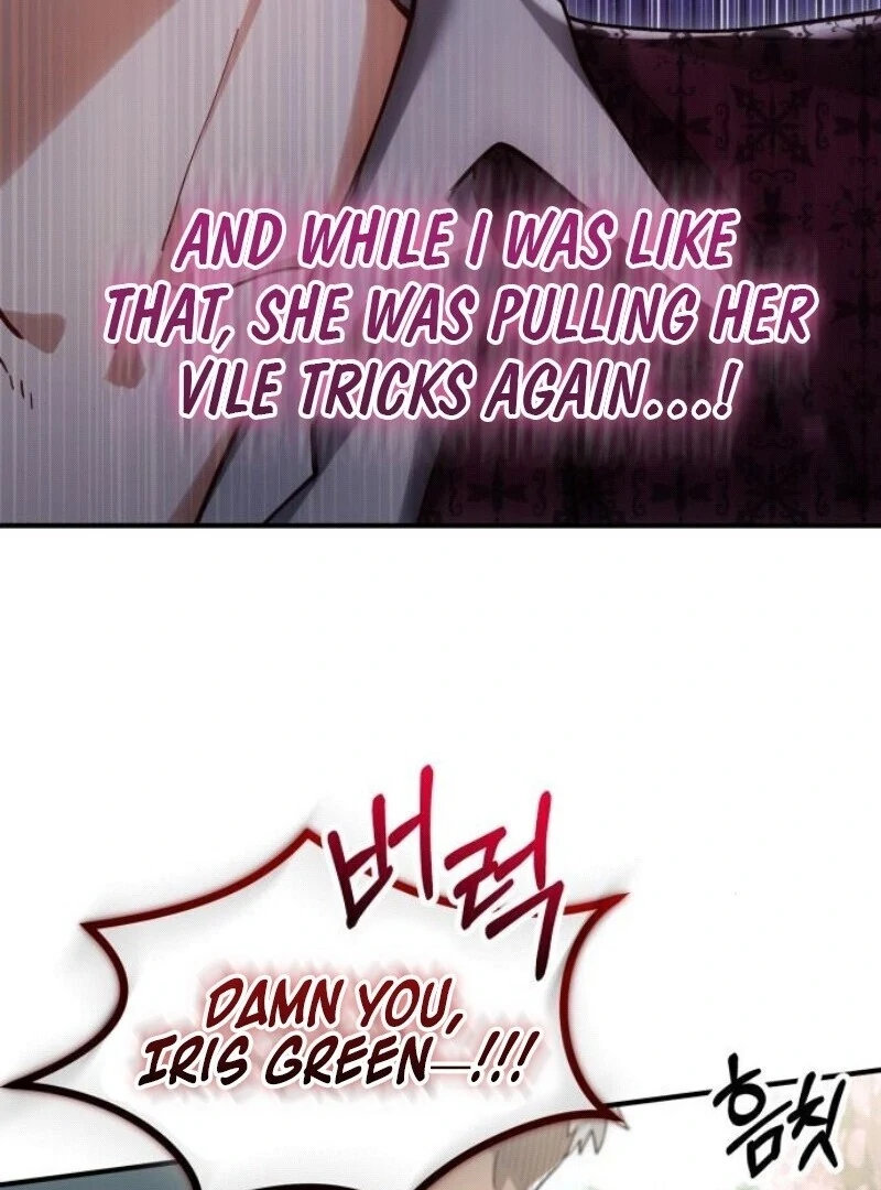 A Beast Swallowed by a Flower Chapter 96 page 91