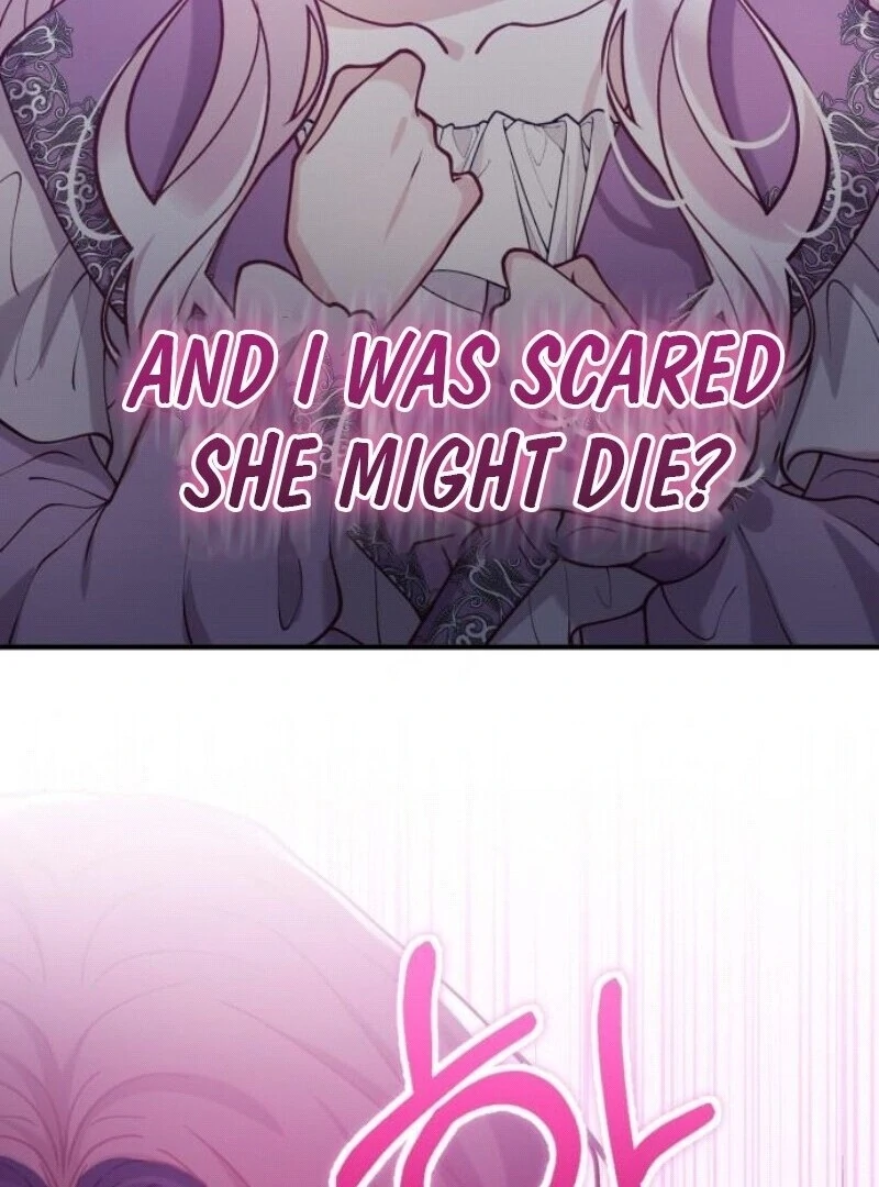 A Beast Swallowed by a Flower Chapter 96 page 89