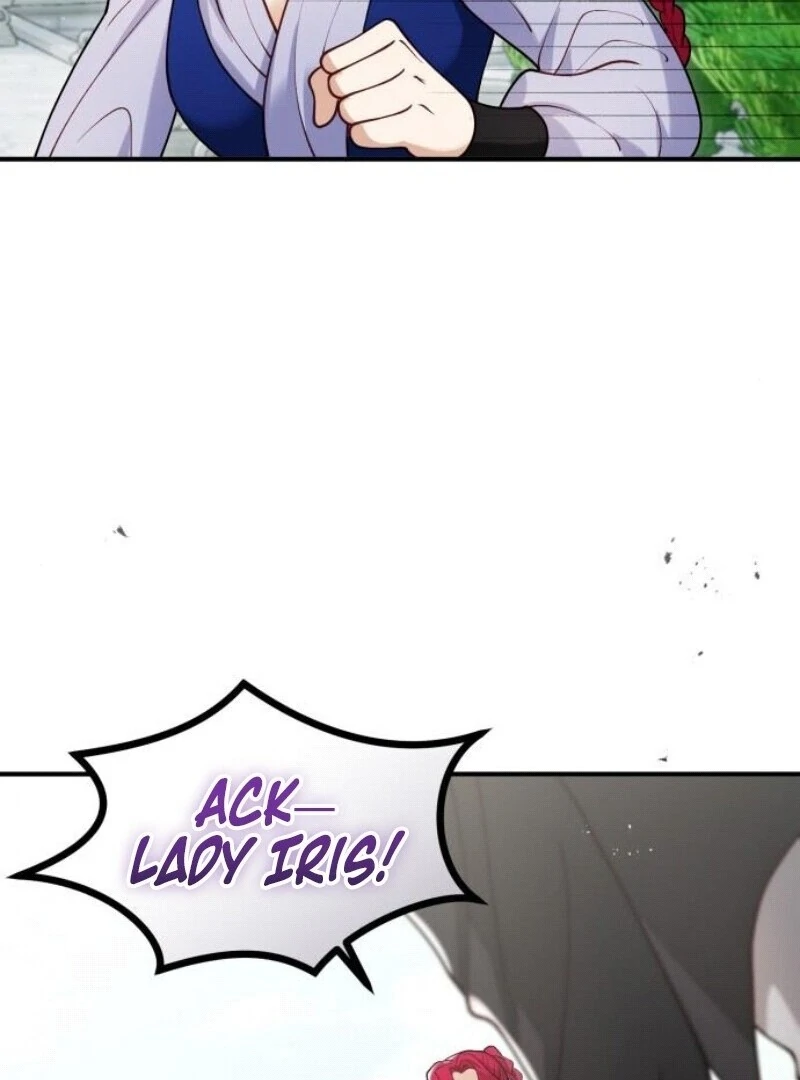 A Beast Swallowed by a Flower Chapter 96 page 96