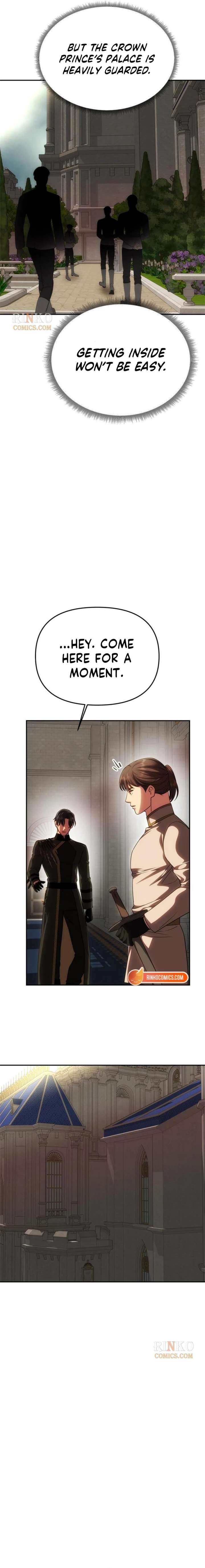 One Husband Is Enough Chapter 95 page 3