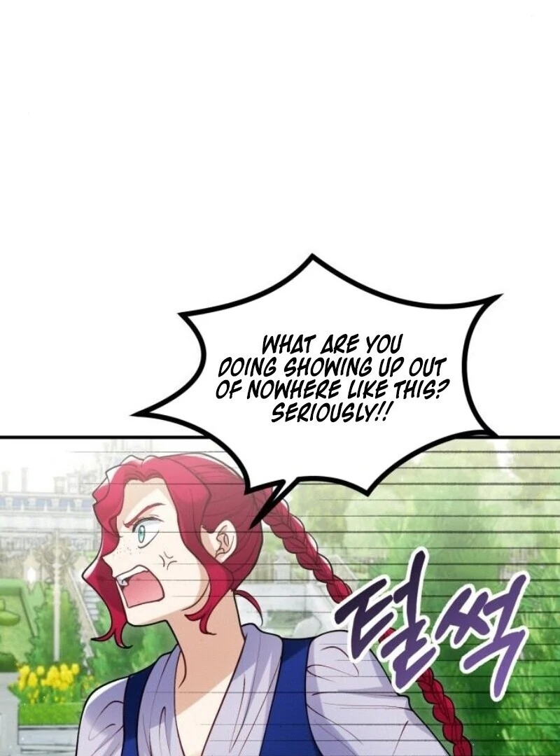 A Beast Swallowed by a Flower Chapter 96 page 95