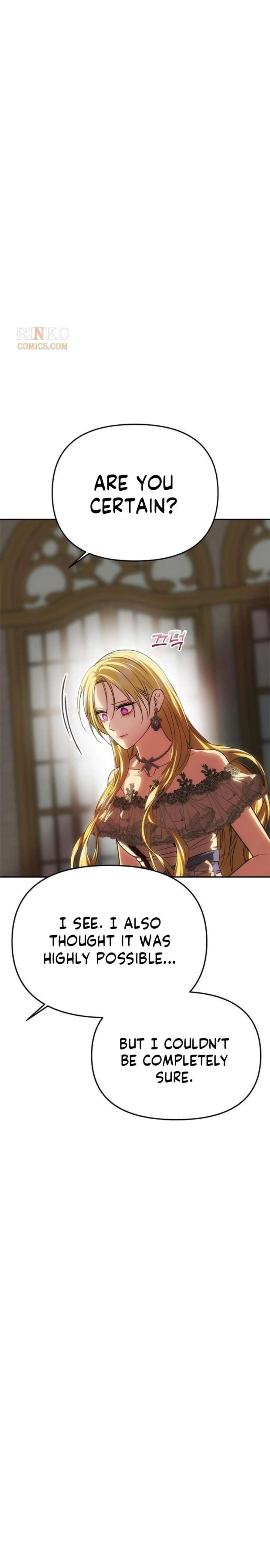 One Husband Is Enough Chapter 95 page 18