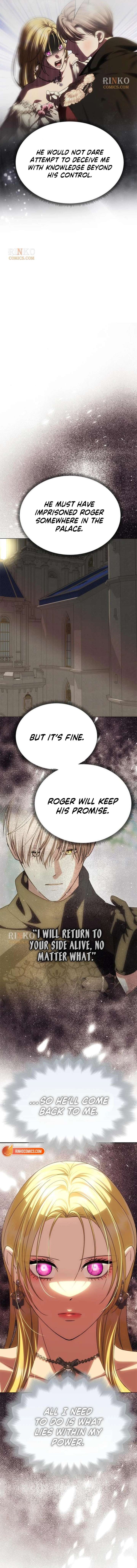 One Husband Is Enough Chapter 95 page 9