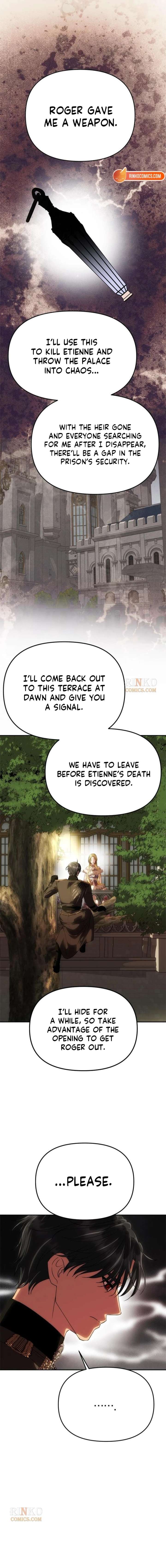 One Husband Is Enough Chapter 95 page 23
