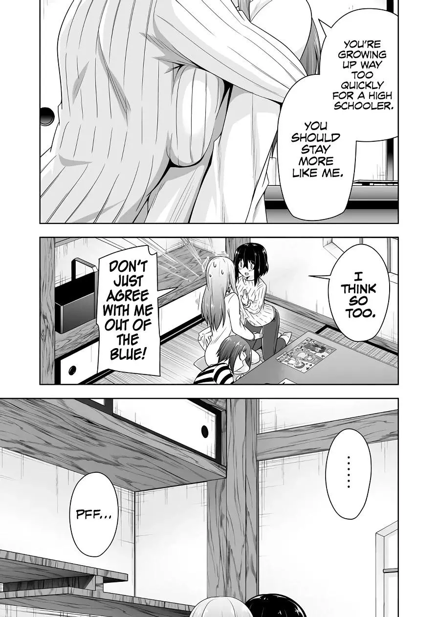 Devilchi Chapter 92 page 12