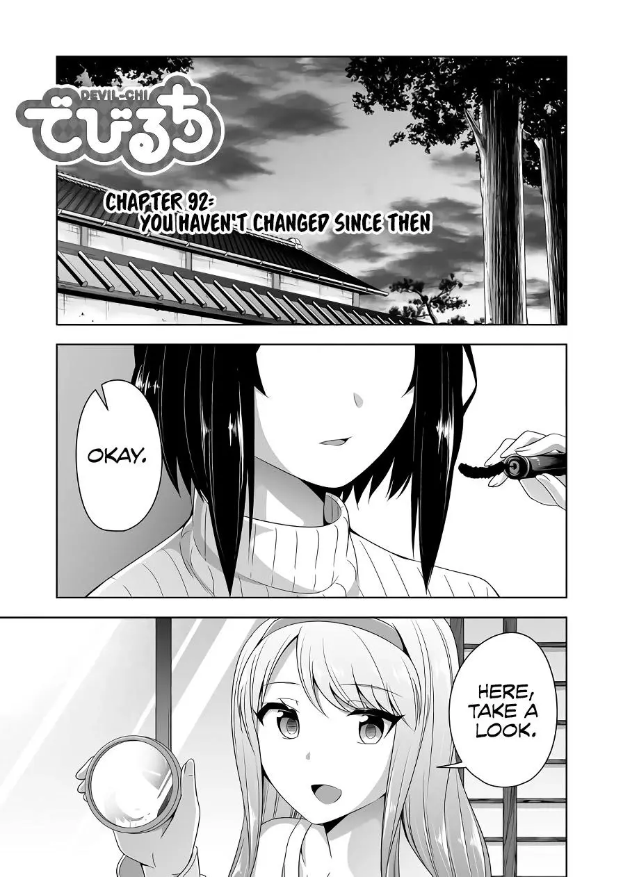 Devilchi Chapter 92 page 2