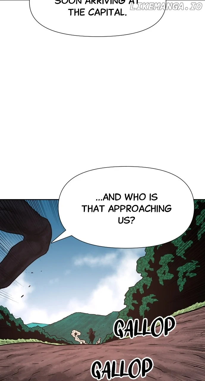 Warrior Executioner Chapter 96 page 7