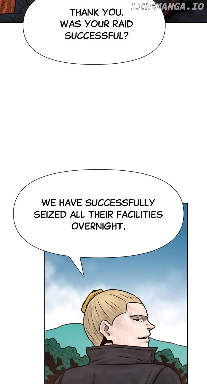 Warrior Executioner Chapter 96 page 10