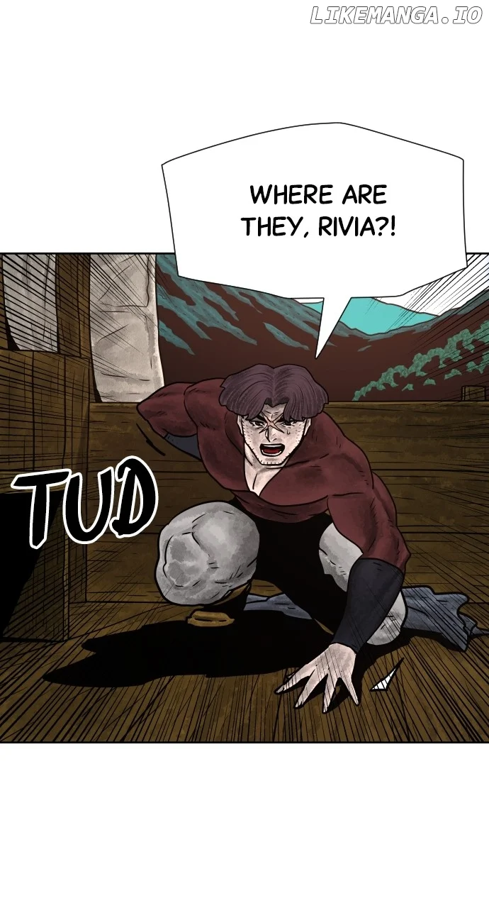 Warrior Executioner Chapter 96 page 3