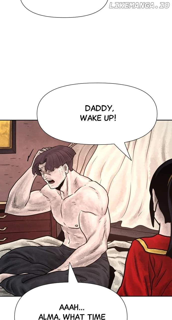 Warrior Executioner Chapter 96 page 16