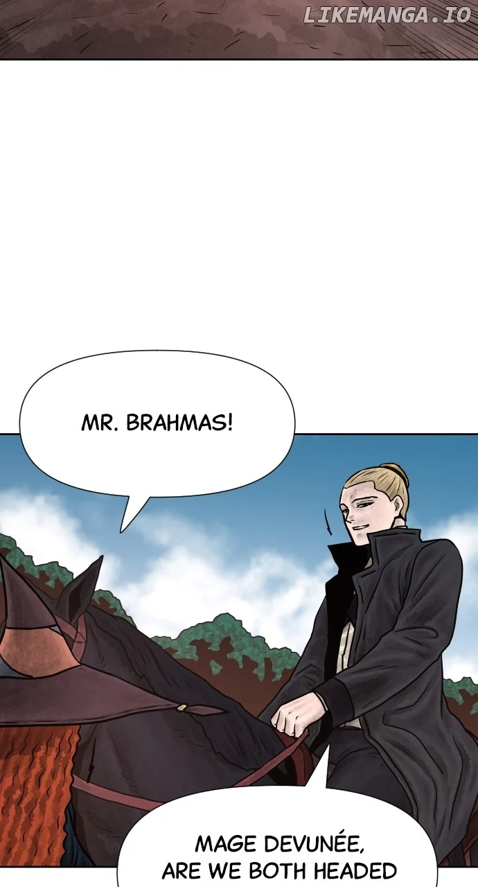 Warrior Executioner Chapter 96 page 8