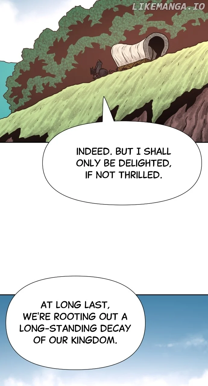 Warrior Executioner Chapter 96 page 12