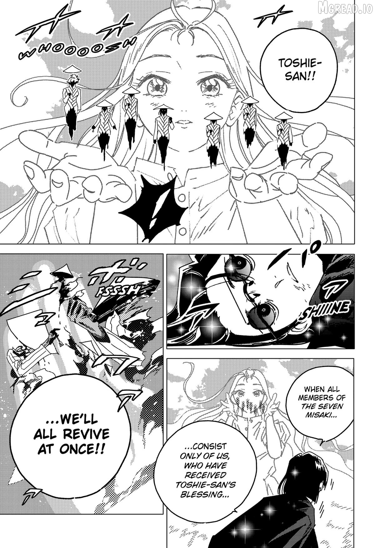 GHOST FIXERS Chapter 83 page 6
