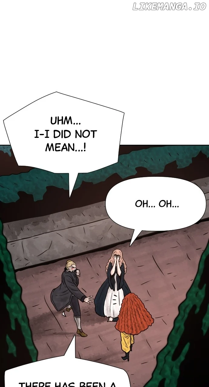 Warrior Executioner Chapter 96 page 79