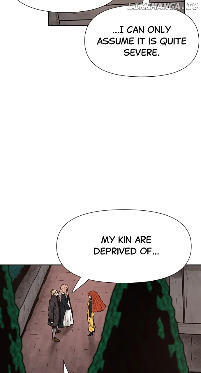 Warrior Executioner Chapter 96 page 72