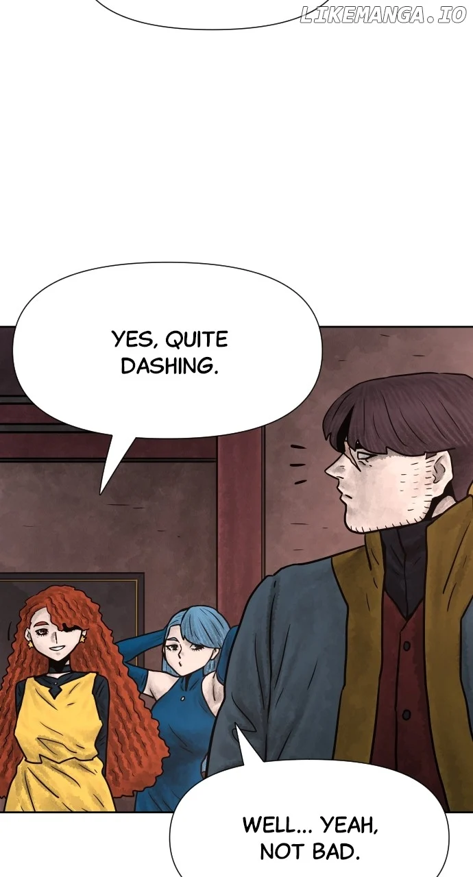 Warrior Executioner Chapter 96 page 25