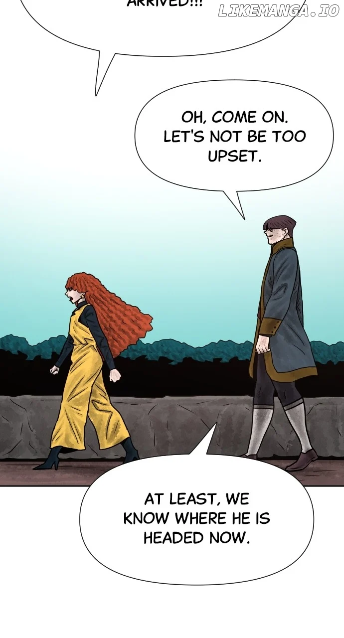 Warrior Executioner Chapter 96 page 52