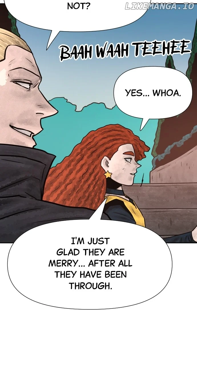 Warrior Executioner Chapter 96 page 88