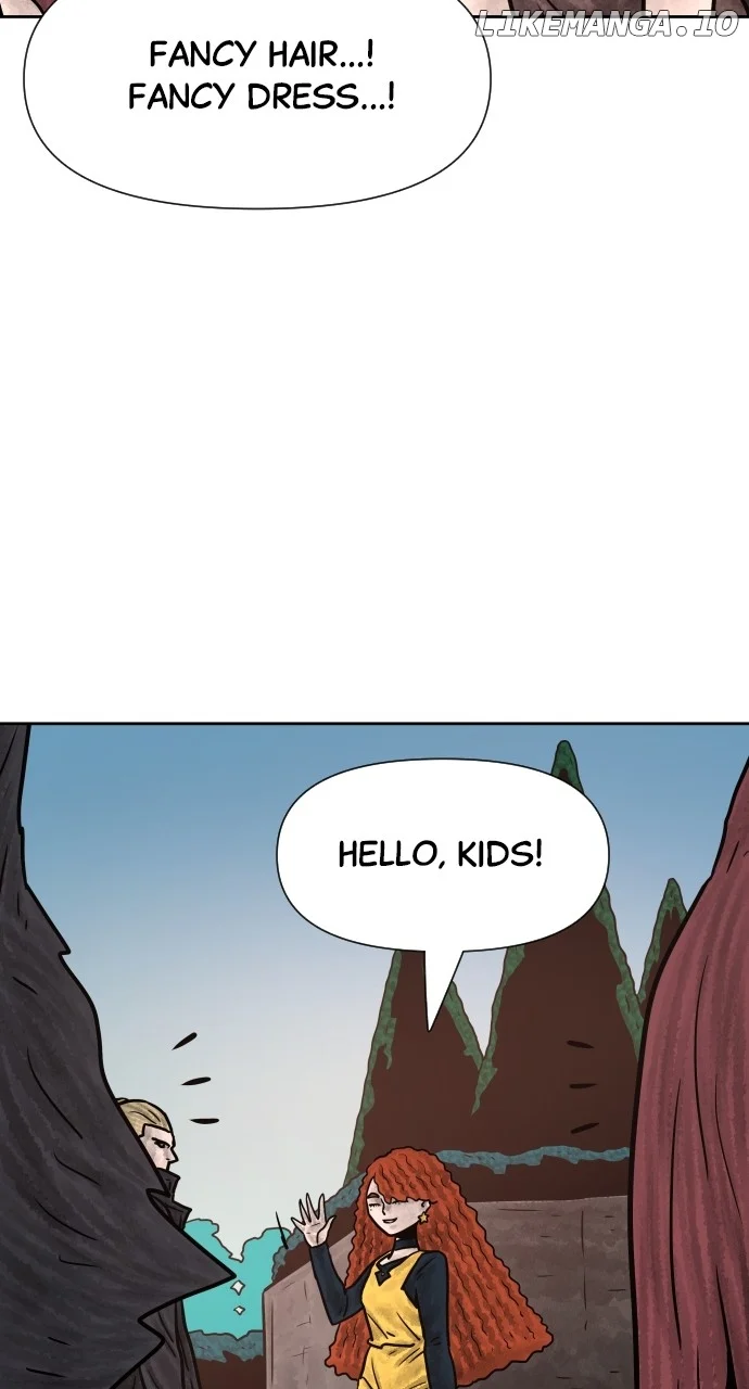 Warrior Executioner Chapter 96 page 85