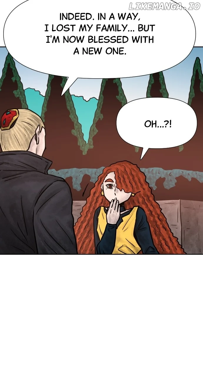 Warrior Executioner Chapter 96 page 76