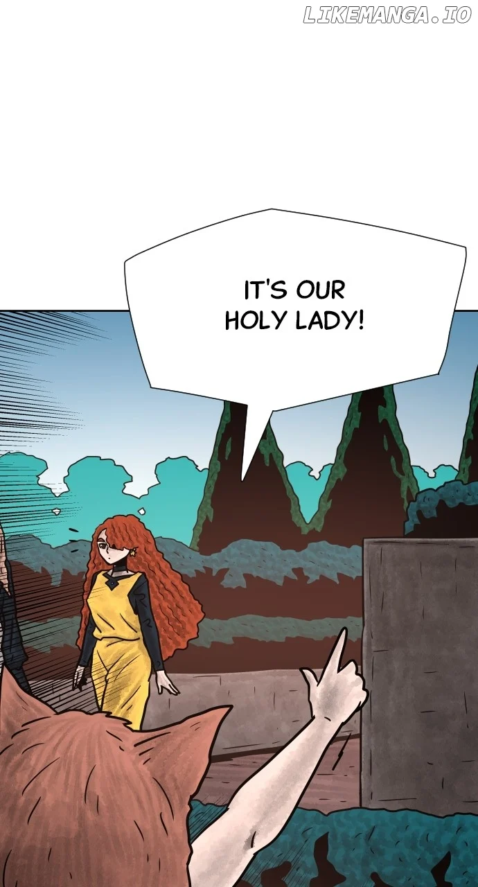 Warrior Executioner Chapter 96 page 90