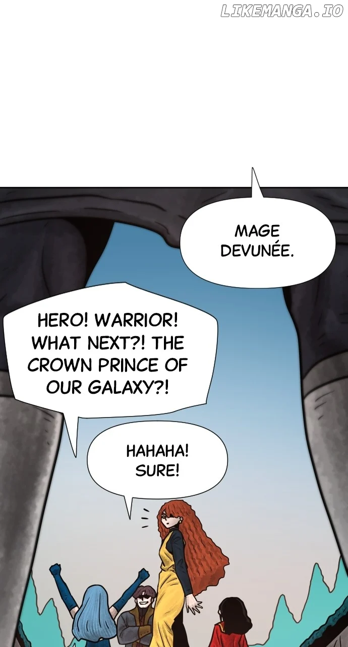 Warrior Executioner Chapter 96 page 64