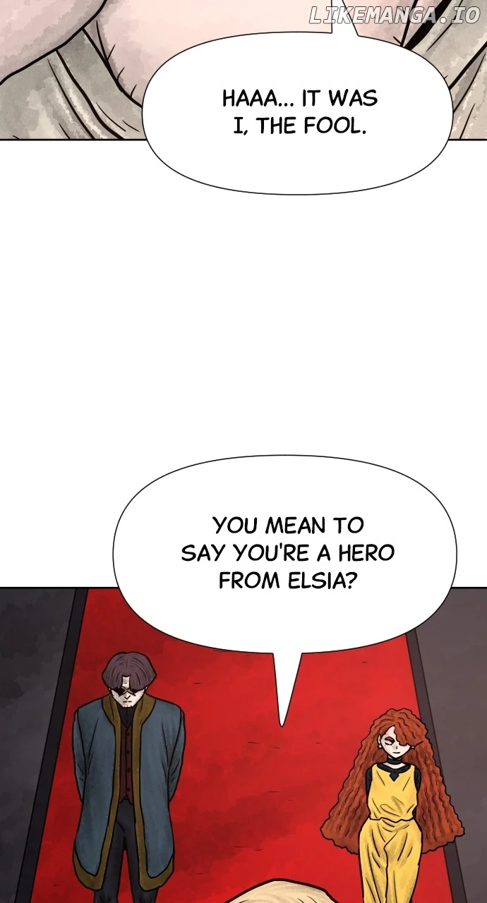 Warrior Executioner Chapter 96 page 34