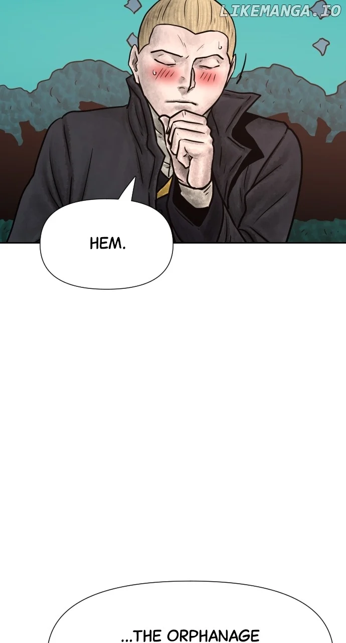 Warrior Executioner Chapter 96 page 81