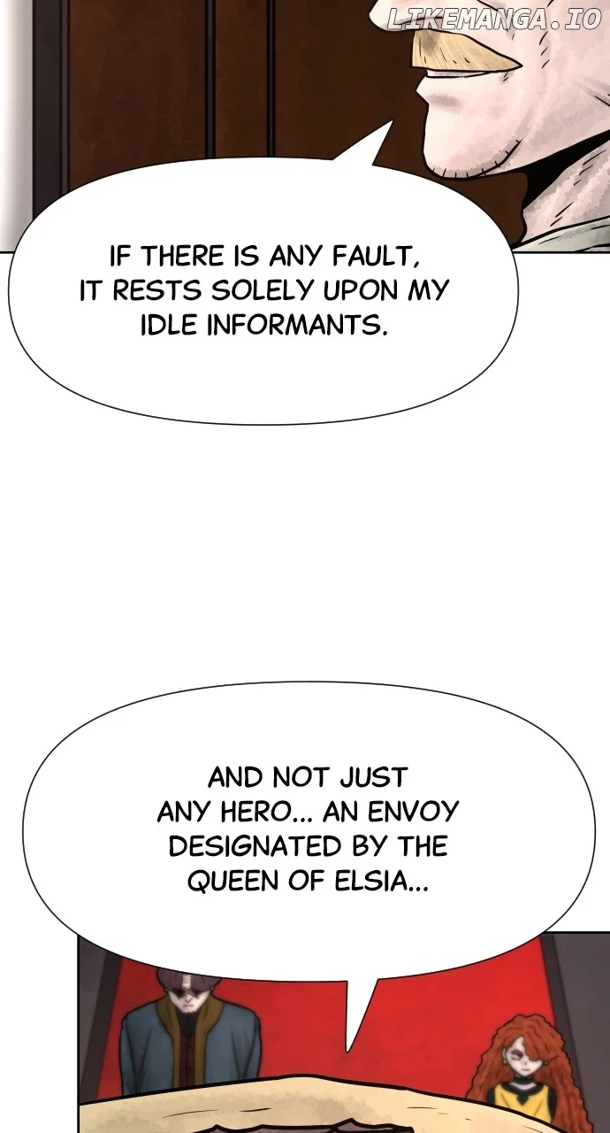 Warrior Executioner Chapter 96 page 37
