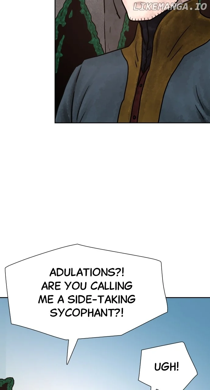 Warrior Executioner Chapter 96 page 57