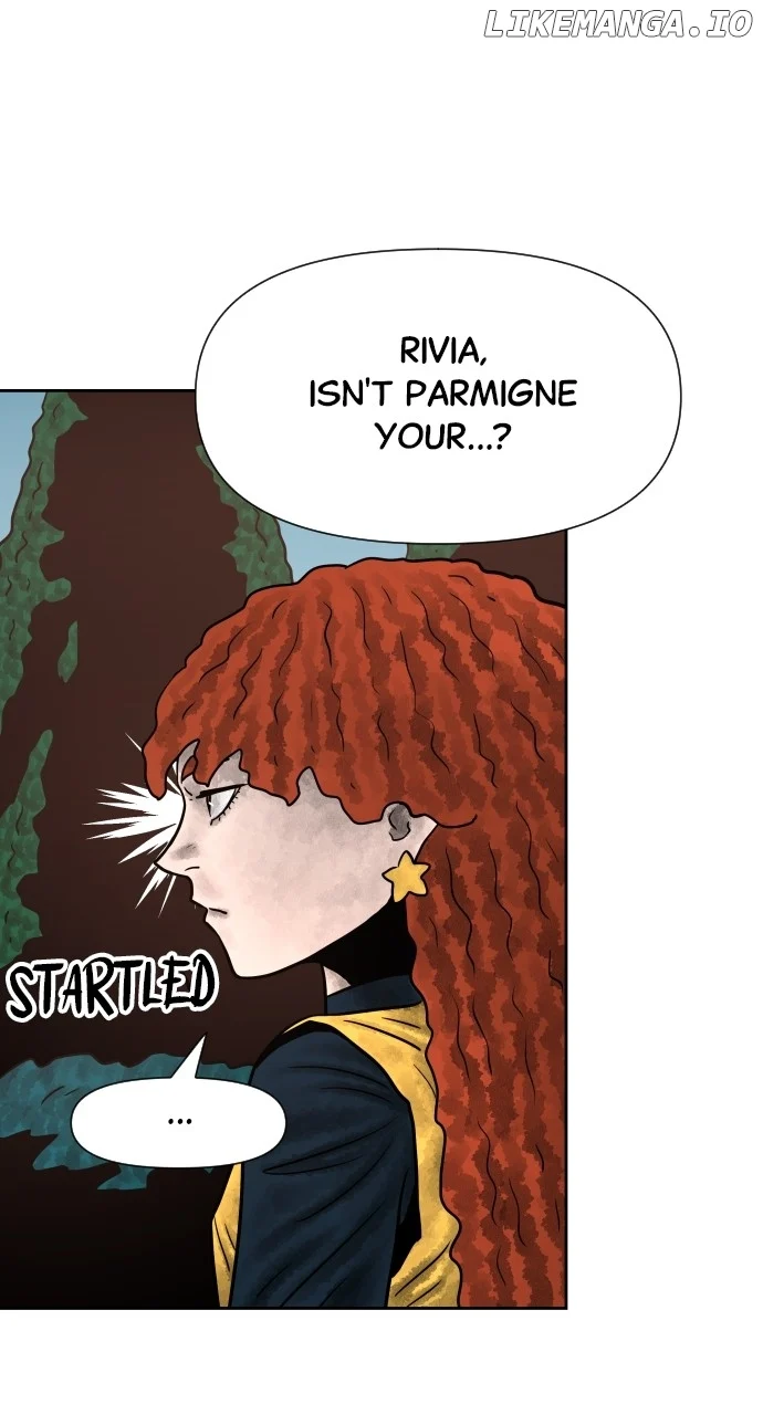 Warrior Executioner Chapter 96 page 54