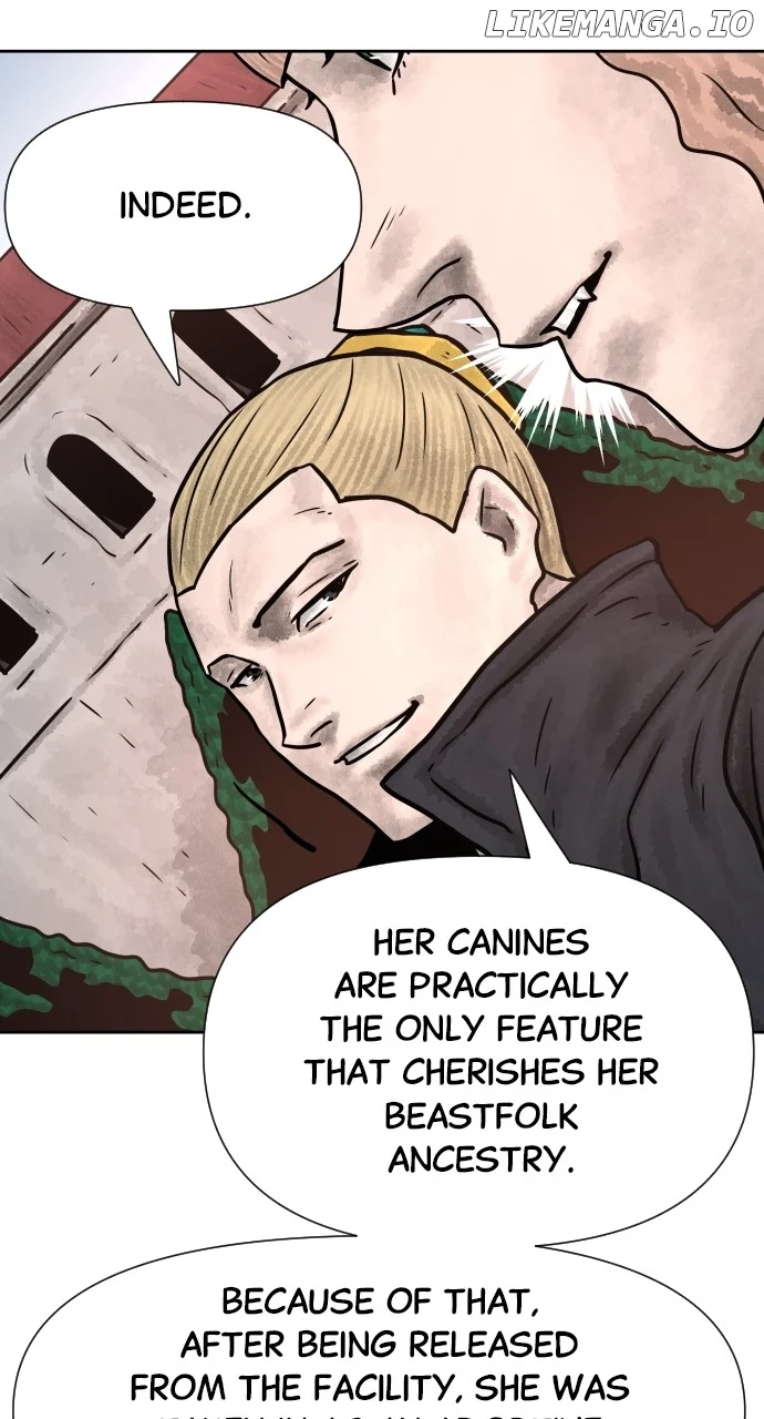 Warrior Executioner Chapter 96 page 70