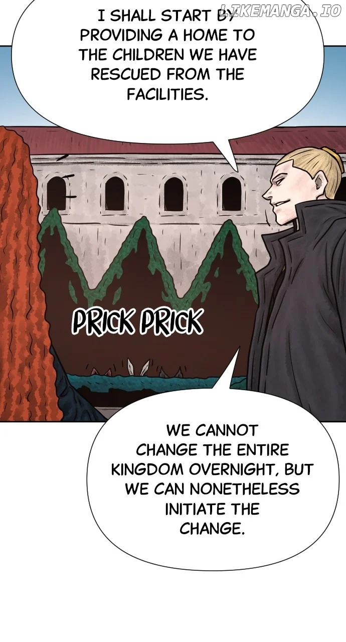 Warrior Executioner Chapter 96 page 83