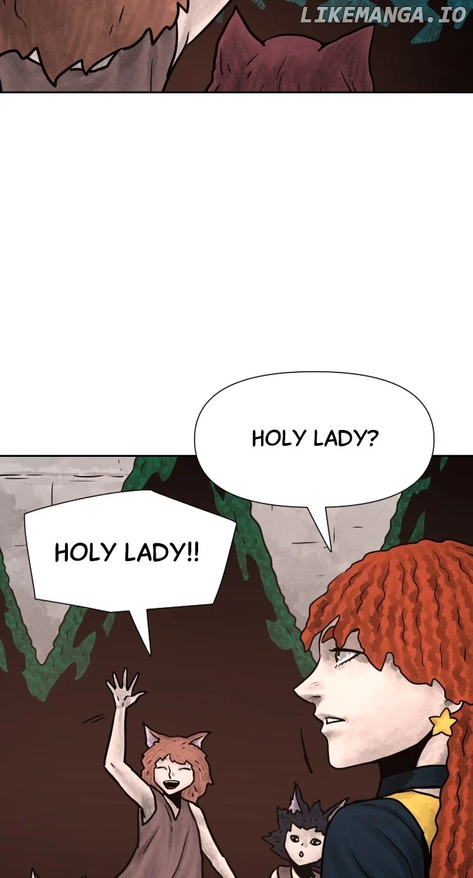 Warrior Executioner Chapter 96 page 91