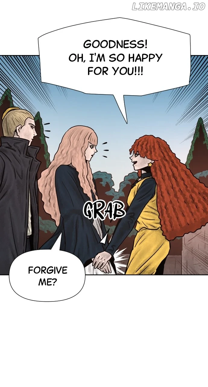 Warrior Executioner Chapter 96 page 77