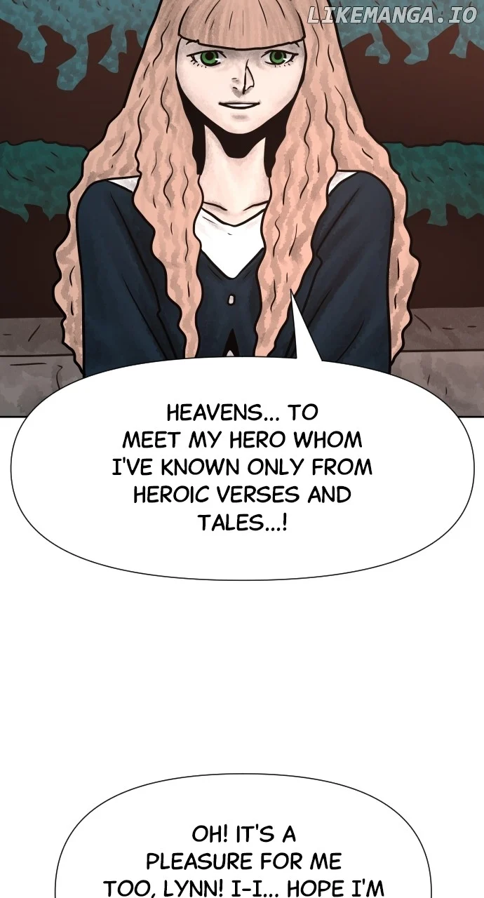 Warrior Executioner Chapter 96 page 68