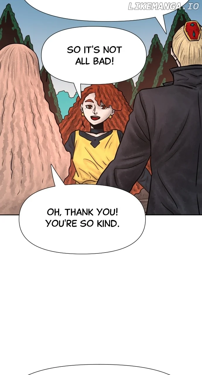 Warrior Executioner Chapter 96 page 75