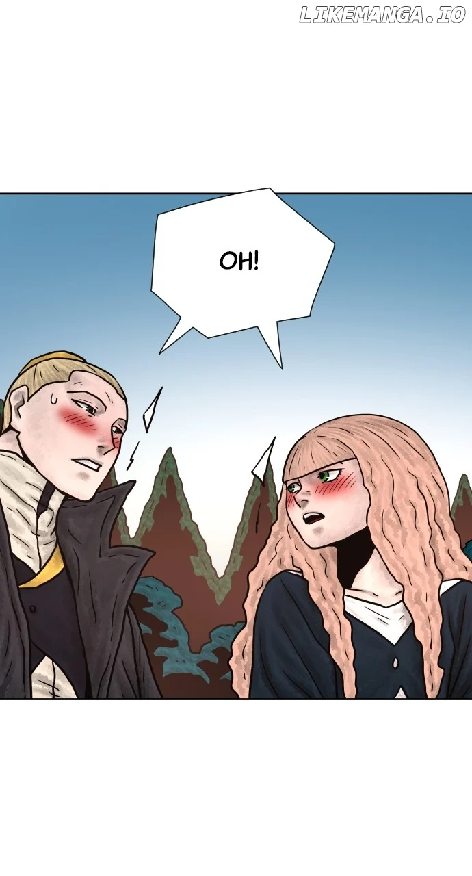 Warrior Executioner Chapter 96 page 78