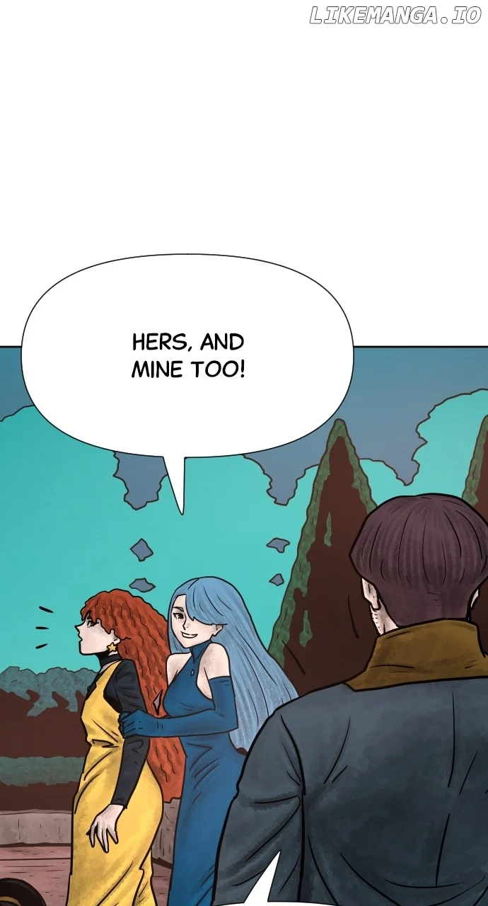 Warrior Executioner Chapter 96 page 55