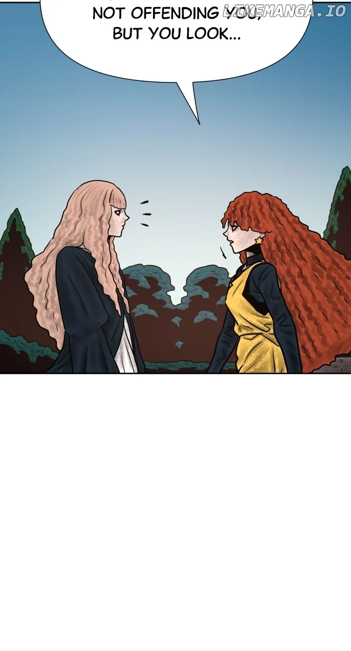 Warrior Executioner Chapter 96 page 69