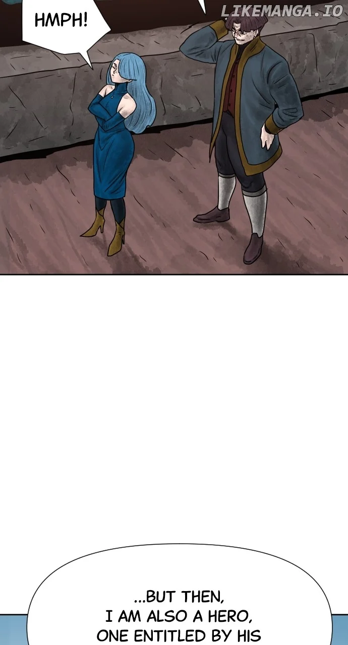 Warrior Executioner Chapter 96 page 59