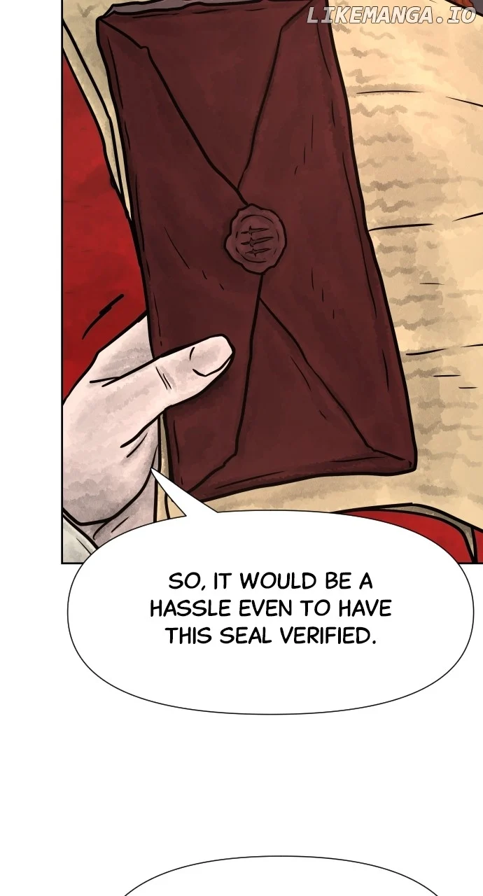 Warrior Executioner Chapter 96 page 38