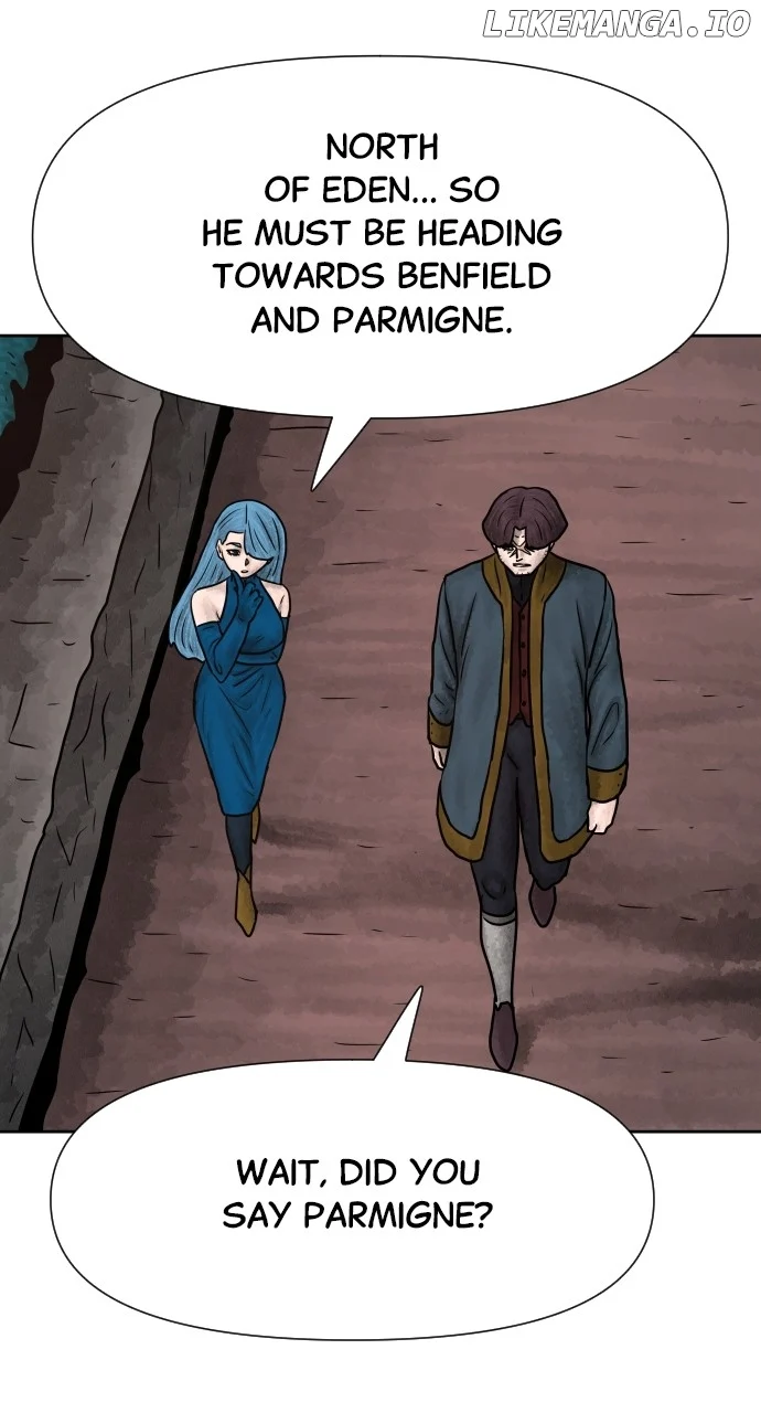Warrior Executioner Chapter 96 page 53